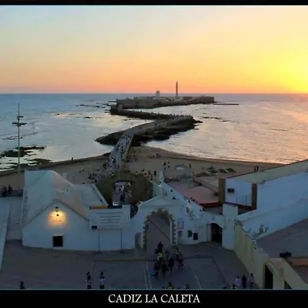 Santa Maria Del Mar Cadiz