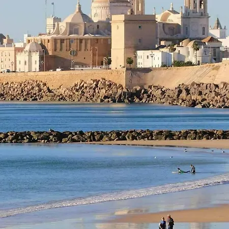 Santa Maria Del Mar Apartment Cadiz