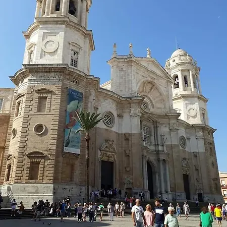 Santa Maria Del Mar * Cadiz